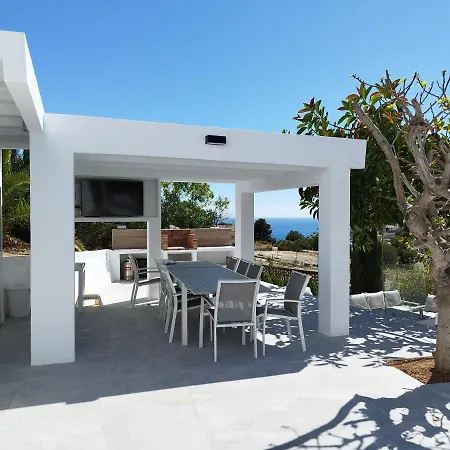 Villa Modern Luxury Paradise Calpe