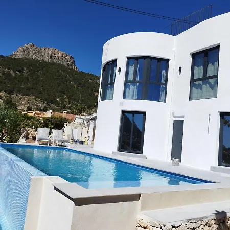 Modern Luxury Paradise Villa *