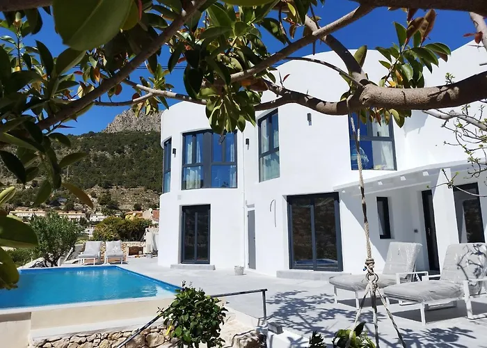 Villa Modern Luxury Paradise