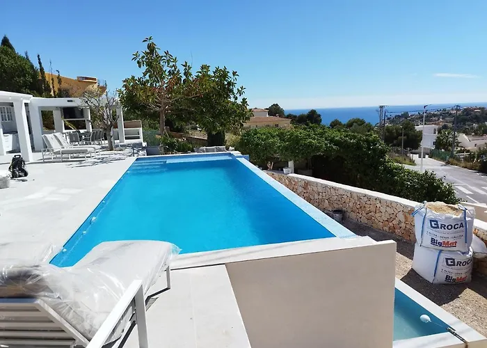 Modern Luxury Paradise * Calpe