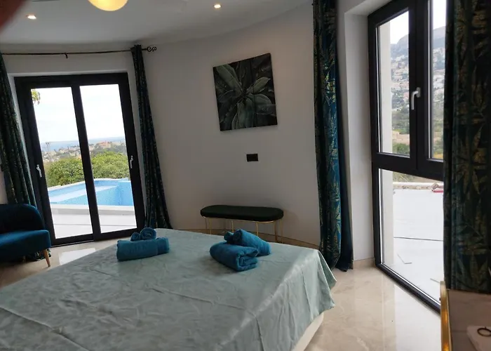 Villa Modern Luxury Paradise