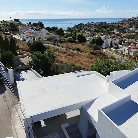 Modern Luxury Paradise Calp