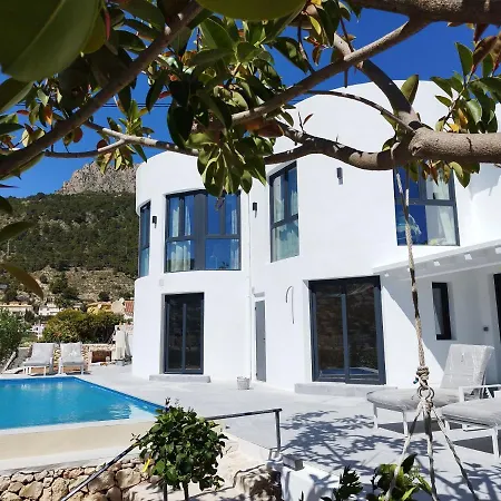 Villa Modern Luxury Paradise