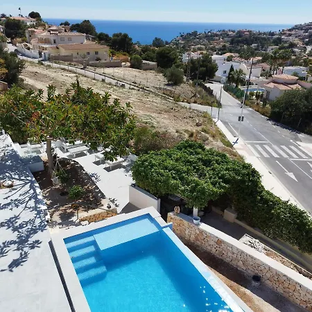 Modern Luxury Paradise Villa *