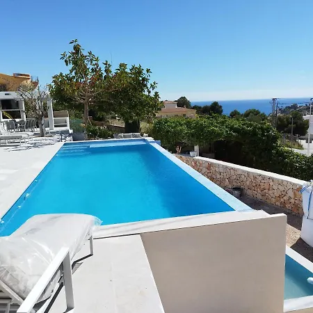 Modern Luxury Paradise * Calp